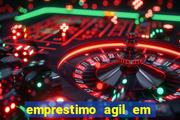 emprestimo agil em analise para pagamento